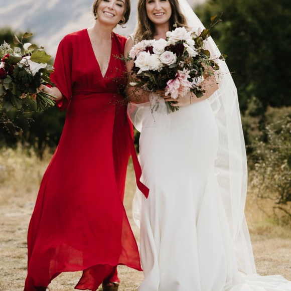reformation dress winslow